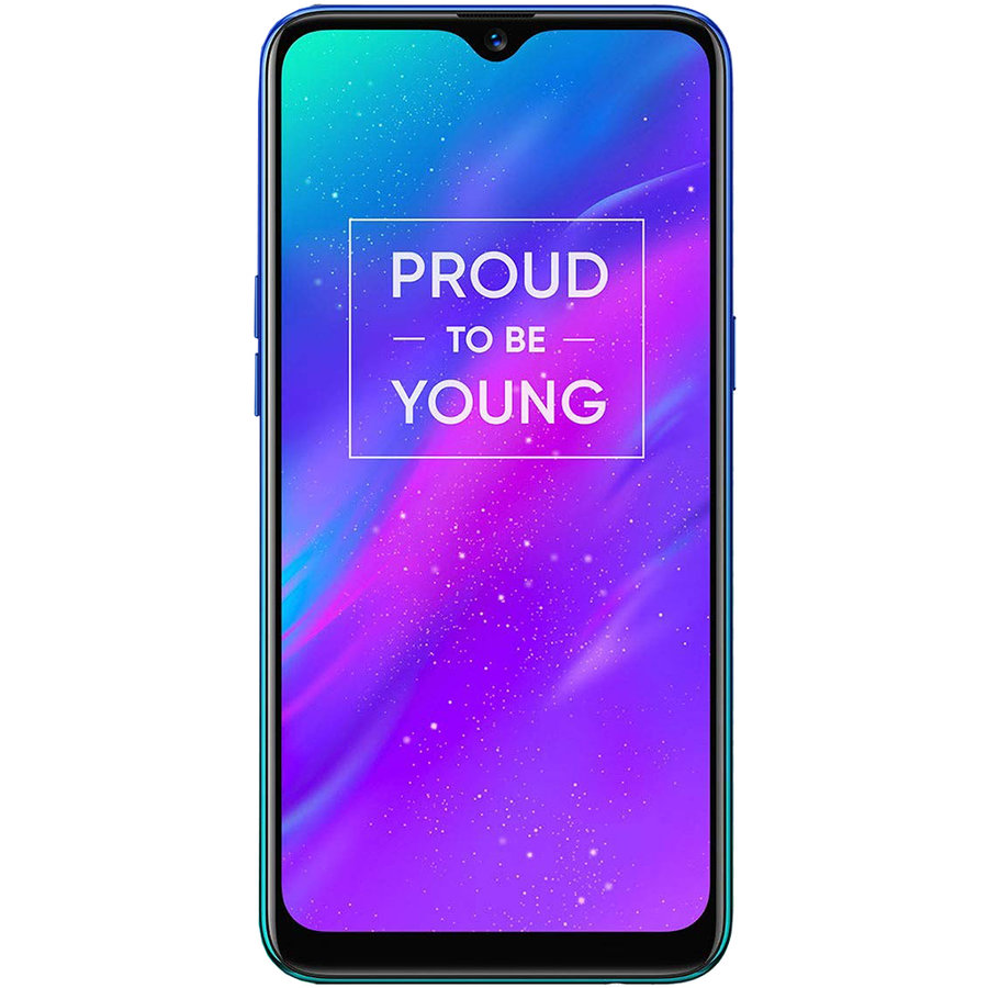 Smartphone 3 32GB 3GB RAM Dual Sim 4G Blue