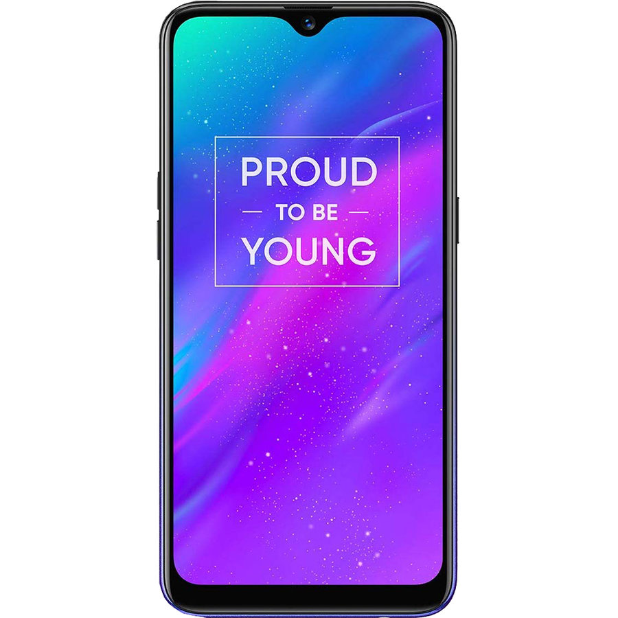 Smartphone 3 32GB 3GB RAM Dual Sim 4G Black