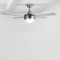 Ventilator de tavan Taurus Fresko 4B 70W 132 cm Argintiu