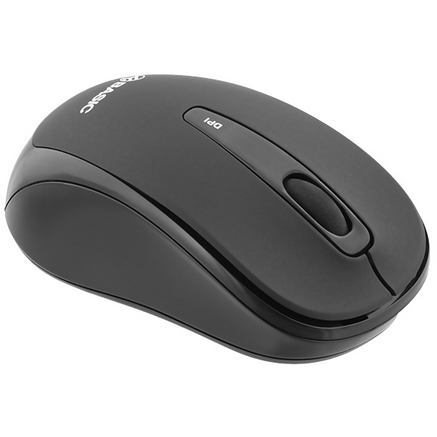 Mouse wireless Tellur Basic Mini Negru — imaginea 3
