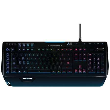 Tastatura Gaming Mecanica Logitech G910 920-008018  Orion Spectrum RGB Negru