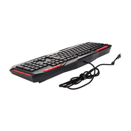 Tastatura Gaming Gamdias Ares P1 RGB Black