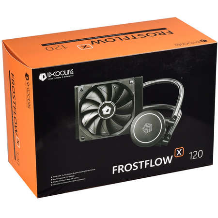 Cooler procesor cu lichid ID-Cooling Frostflow 120 X
