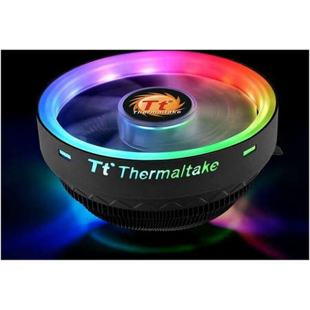 Cooler procesor Thermaltake UX100 38.82 CFM 1800 RPM ARGB