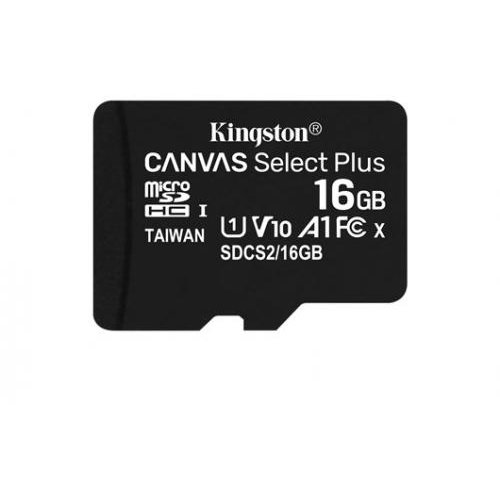 Card de memorie Canvas Select Plus 100R A1 16GB SDHC Clasa 10