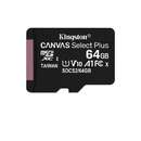 Canvas Select Plus 100R A1 64GB MicroSDXC Clasa 10