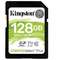 Card de memorie Kingston Canvas Select Plus 100R 128GB SDXC Clasa 10