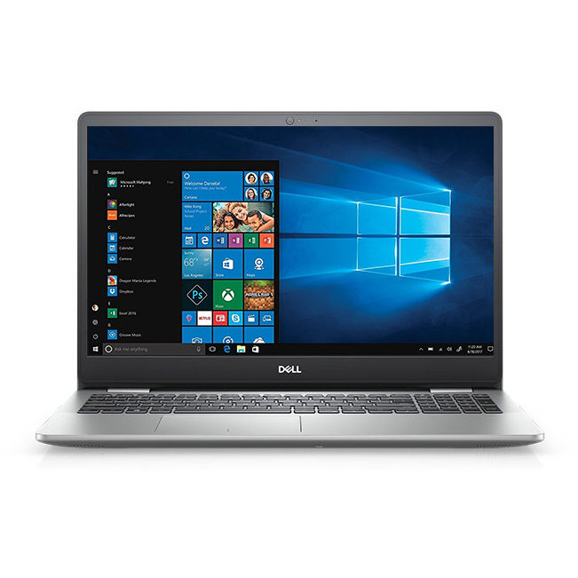 Dell inspiron 5593 i7 обзор