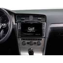 X902D-G7 Ecran 9" pentru Volkswagen Golf 7 compatibil cu Apple CarPlay si Android Auto