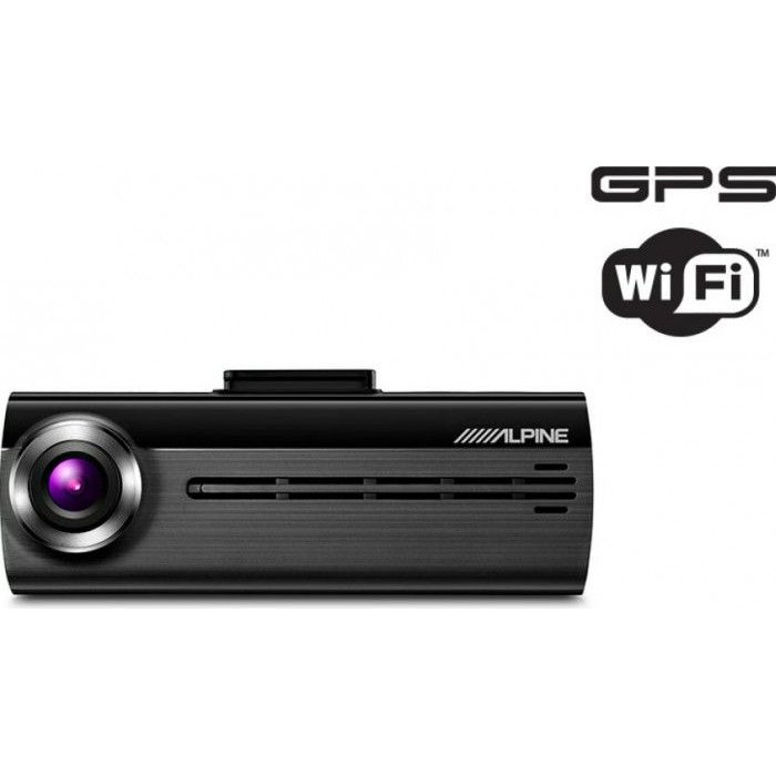 Camera auto DVR-F200 Full HD Senzor CMOS Negru