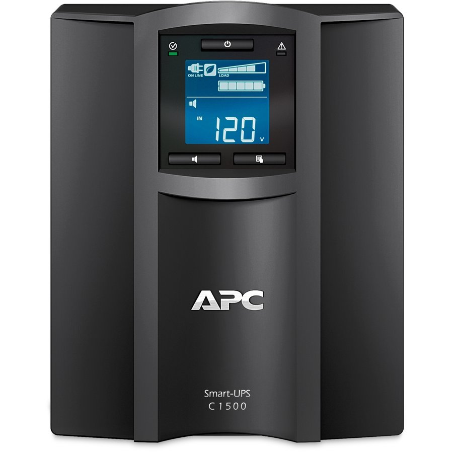 APC SMART-UPS 1500VA TOWER w Smart Conne - imagine 3