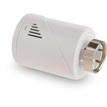 Pachet 6 termostate NEX HOME Wireless programabile cu Display 1 Modul de Conectare Regleaza curgerea apei prin Calorifer