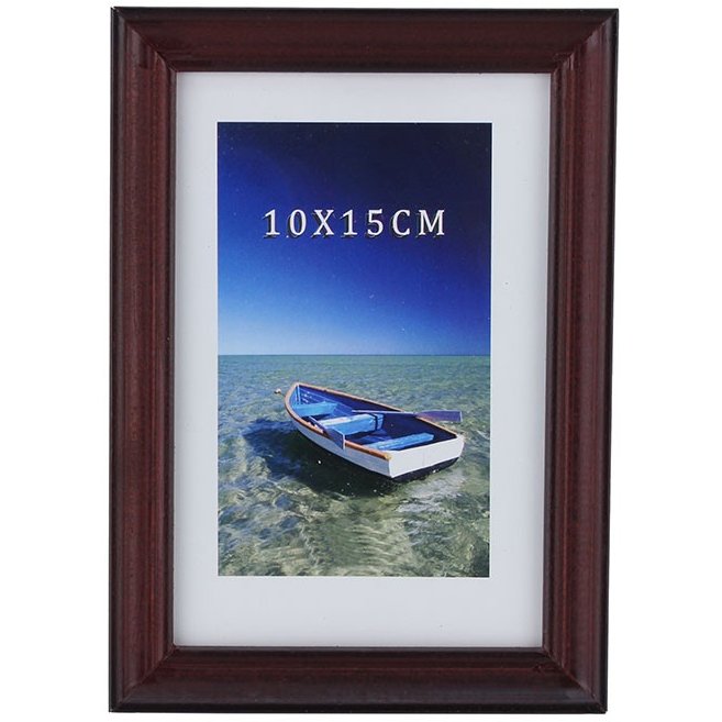 Rama foto willa format 10x15 cm Wenge