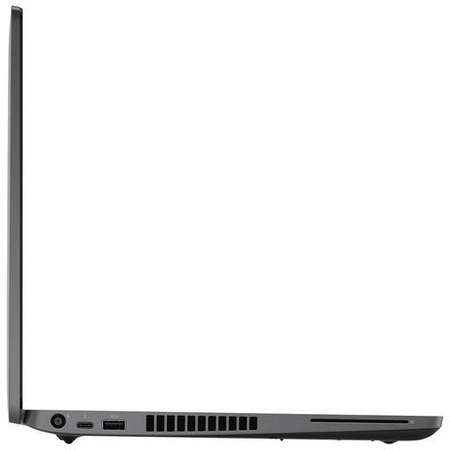 Laptop Dell Latitude 5500 15.6 inch FHD Intel Core i5-8265U 8GB DDR4 256GB SSD Backlit KB Linux 3Yr NBD Black