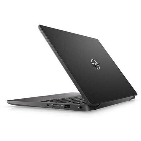Laptop Dell Latitude 7300 13.3 inch FHD Intel Core i7-8665U 16GB DDR4 512GB SSD FPR Windows 10 Pro 3Yr ProS NBD Black