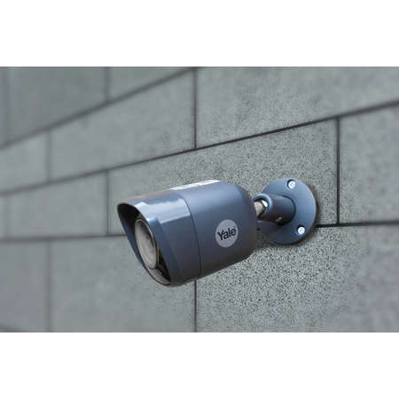 Kit CCTV Smart Home Yale SV-8C-4ABFX