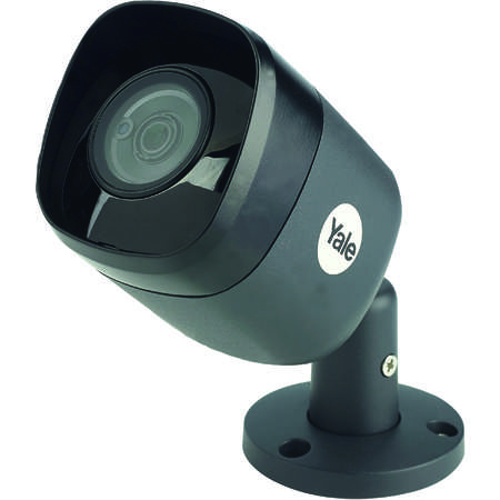 Kit CCTV Smart Home Yale SV-8C-4ABFX