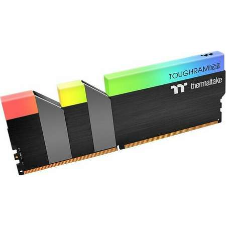 Memorie Thermaltake ToughRAM RGB 16GB (2x8GB) DDR4 3200MHz CL16 Dual Channel Kit