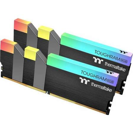 Memorie Thermaltake ToughRAM RGB 16GB (2x8GB) DDR4 3600MHz CL18 Dual Channel Kit