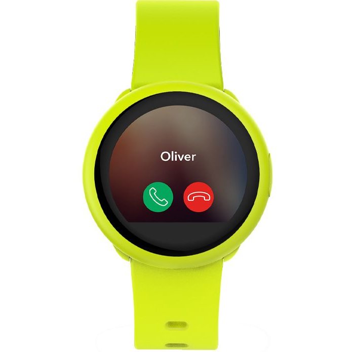 Smartwatch ZeRound 3 Lite Yellow