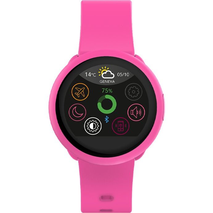 Smartwatch ZeRound 3 Lite Pink