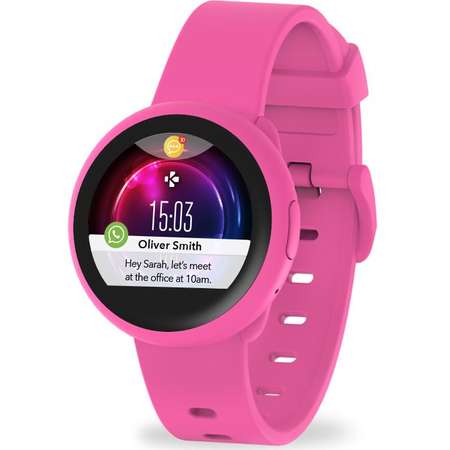 Smartwatch MyKronoz ZeRound 3 Lite Pink