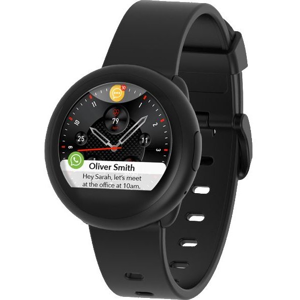 Smartwatch ZeRound 3 Lite Black