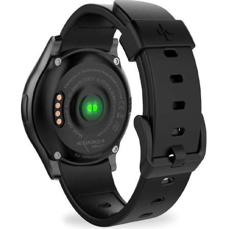 Smartwatch MyKronoz ZeRound 3 Black