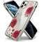 Husa Spigen Ciel Cecile Red Floral pentru Apple iPhone 11 Pro