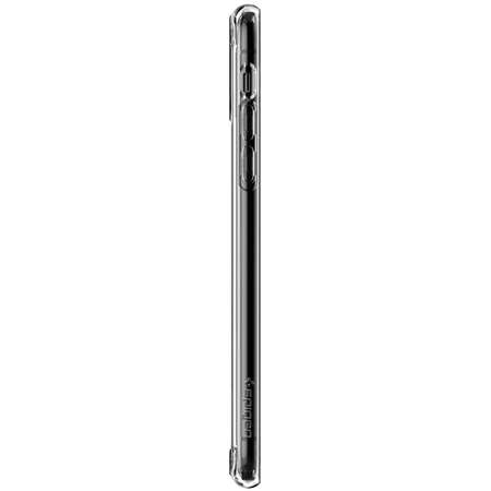 Husa Spigen Crystal Hybrid Quartz Gradation pentru Apple iPhone 11 Pro Max
