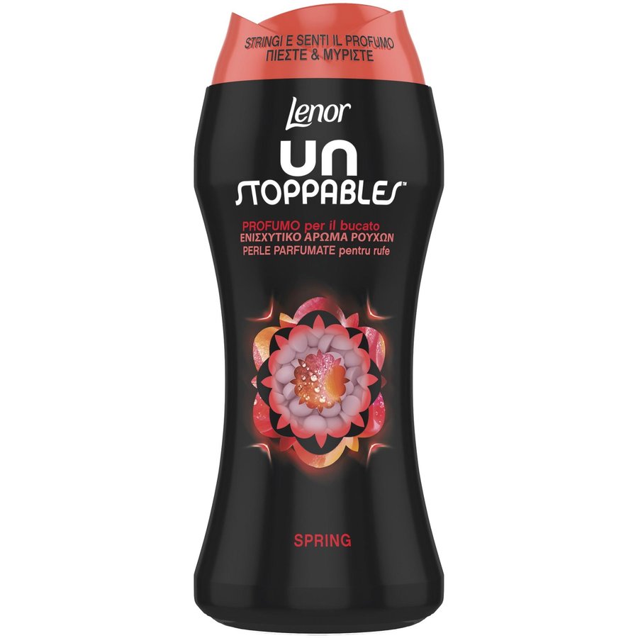 Perle parfumate pentru rufe Unstoppables Spring 210g