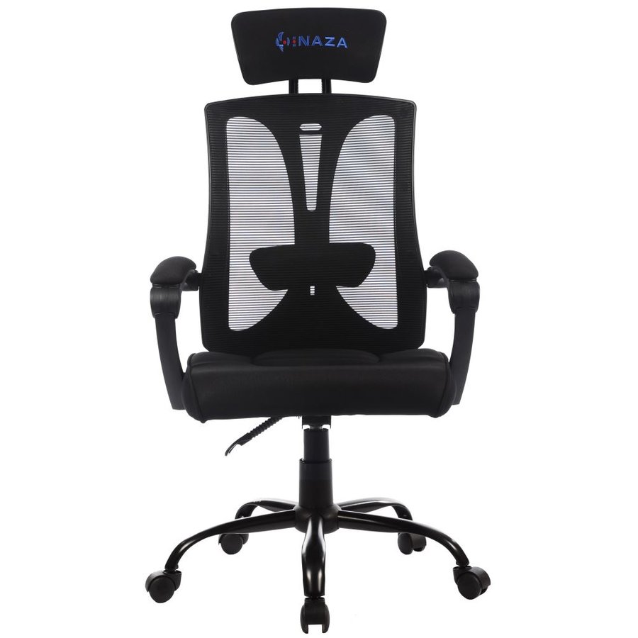Scaun gaming Hurricane Negru