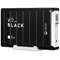 Hard disk extern WD BLACK D10 Game Drive 12TB pentru Xbox One