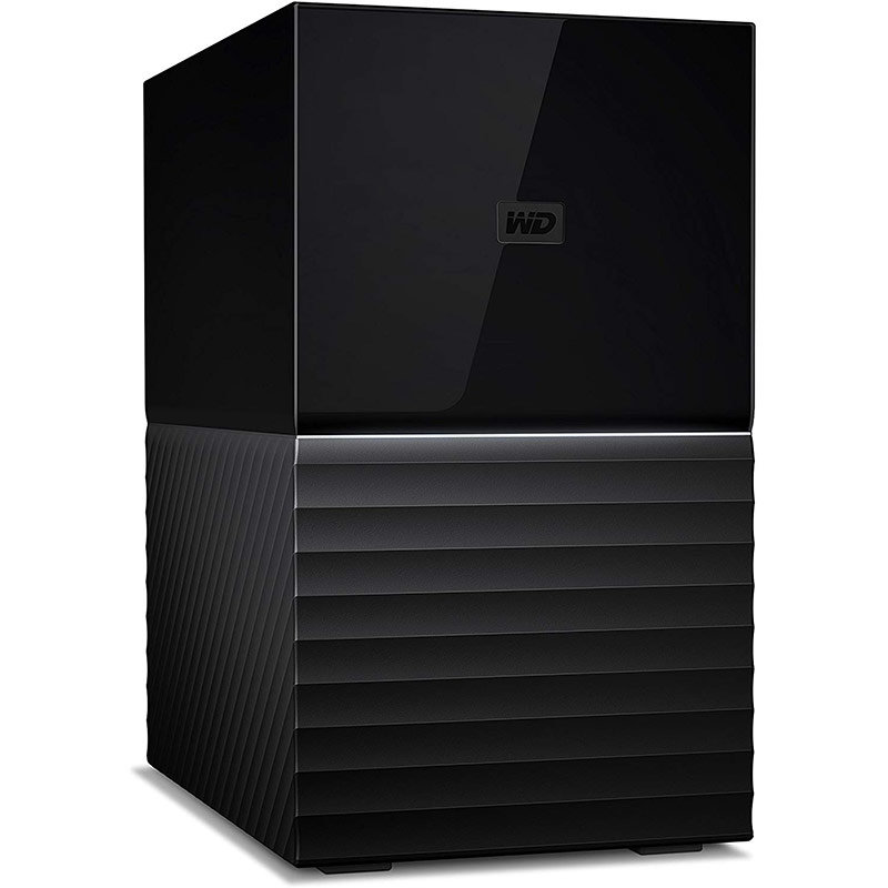 Western&nbsp;Digital HDD extern WD My Book Duo, 24 TB, USB 3.1 - imagine 2