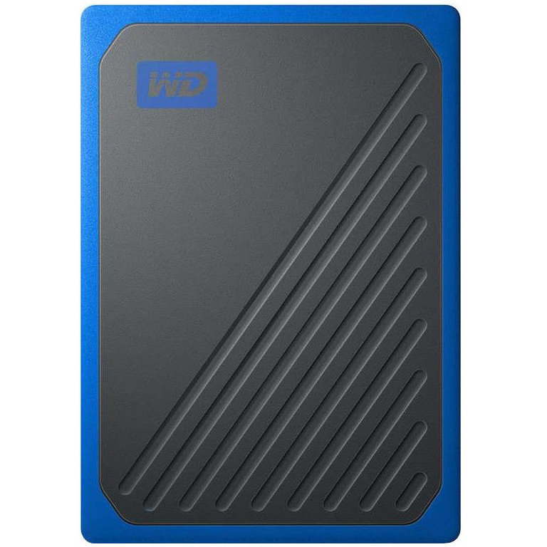 SSD Extern My Passport Go 1TB USB 3.0 Blue