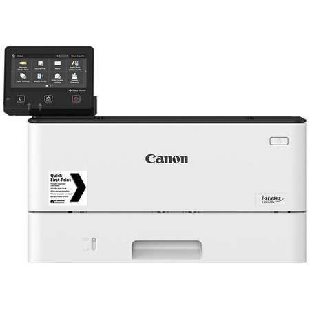 Imprimanta laser alb-negru Canon i-Sensys LBP228x A4 Alb