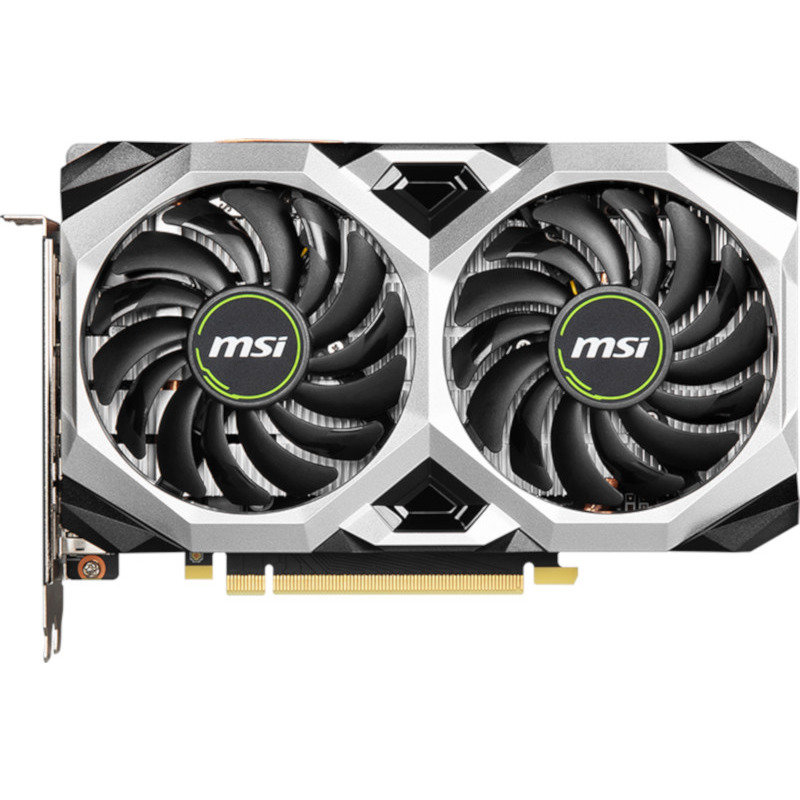 Placa video GeForce GTX 1660 SUPER VENTUS XS OC 6GB GDDR6 192bit