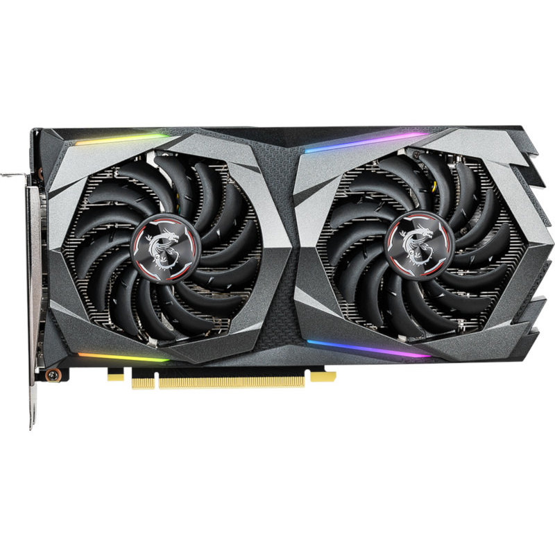 Placa video nVidia GeForce GTX 1660 SUPER GAMING X 6GB GDDR6 192bit
