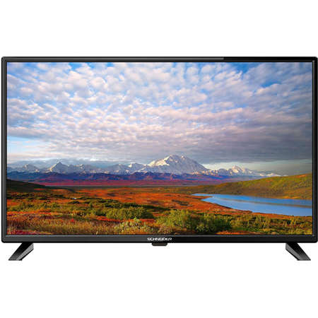 Televizor Schneider LED Smart TV 32SC450K 80cm HD Ready Negru