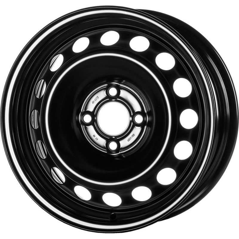Janta oțel MAGNETTO WHEELS MW Italia 6x15 4x100 ET40 60