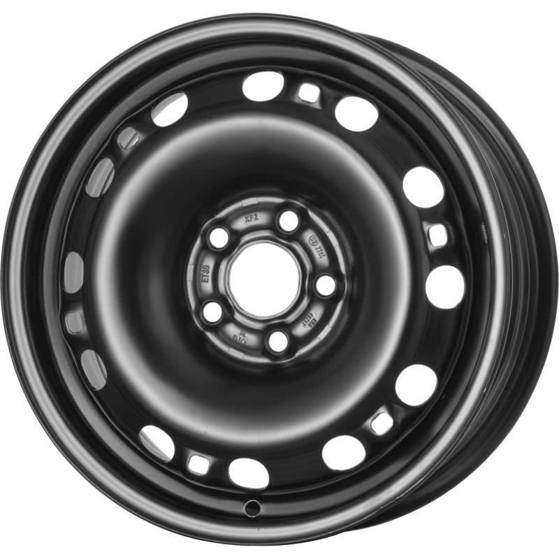 Janta oțel MAGNETTO WHEELS MW Italia 6x15 5x100 ET38 57