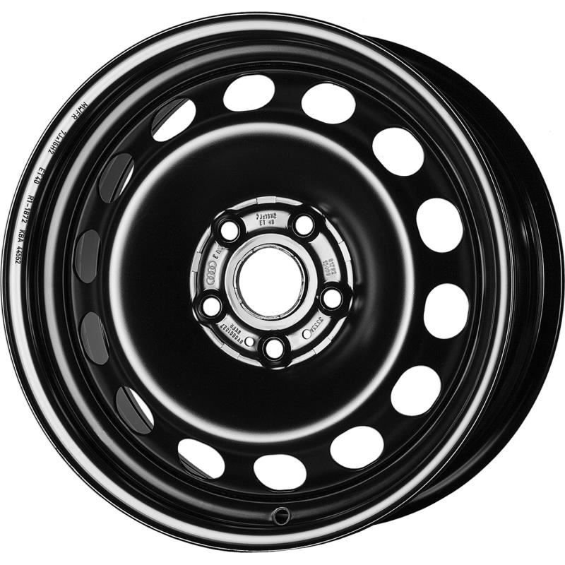Janta oțel MAGNETTO WHEELS MW Italia 7x16 5x112 ET40 57