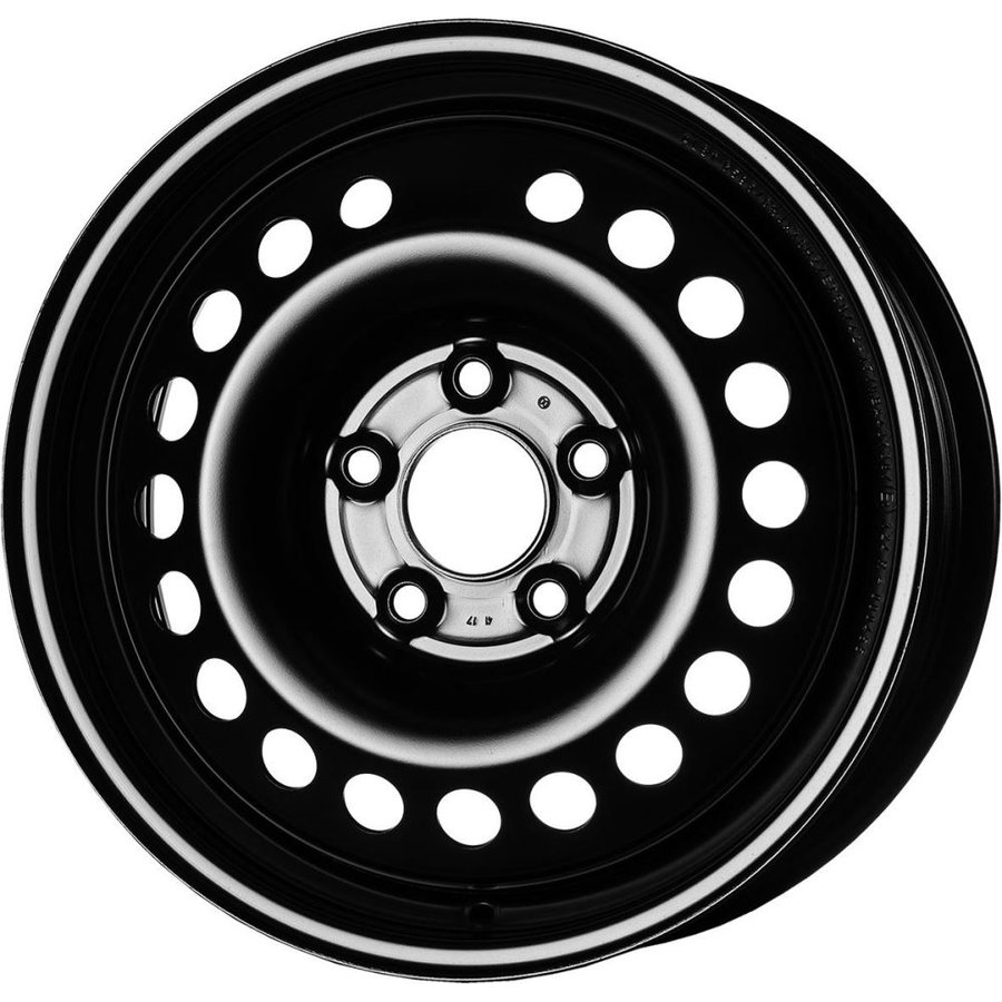 Janta oțel MAGNETTO WHEELS MW Italia 6.5x16 5x114,3 ET50 67