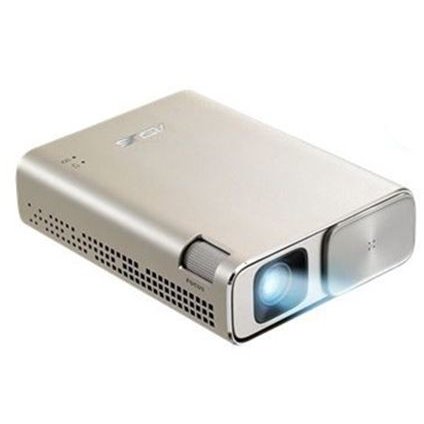 Videoproiector ZenBeam Go E1Z WVGA Gold