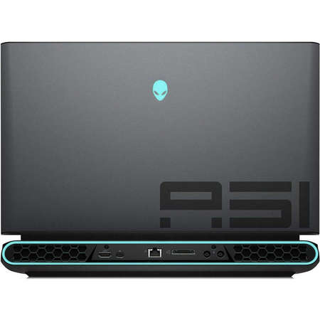 Laptop Alienware Area 51M 17.3 inch FHD Intel Core i7-9700K 32GB DDR4 1TB HDD 2 x 512GB SSD nVidia GeForce RTX 2080 8GB Windows 10 Pro 3Yr On-site Black