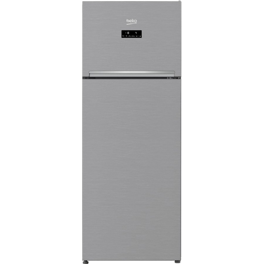 Frigider cu 2 usi RDNE505E30ZXB 450 Litri Clasa A++ Argintiu