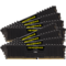 Memorie Corsair Vengeance LPX 256GB (8x32GB) DDR4 2400Mhz CL16 Octa Channel Kit