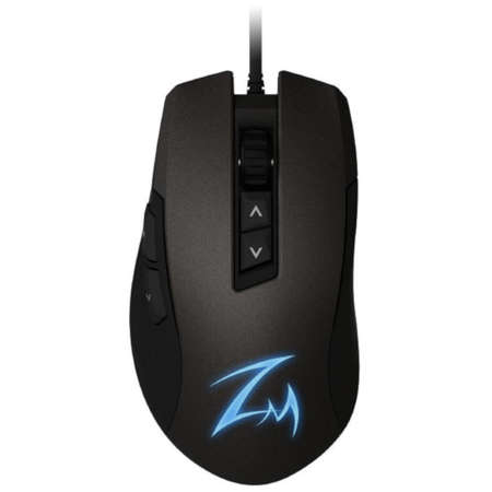 Mouse gaming Zalman ZM-GM7 Black