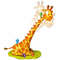 Joc Interactiv Splash Toys Girafa Twisty Giraffe