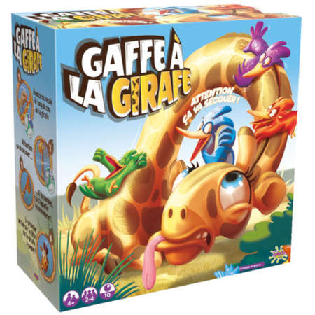 Joc Interactiv Splash Toys Girafa Twisty Giraffe